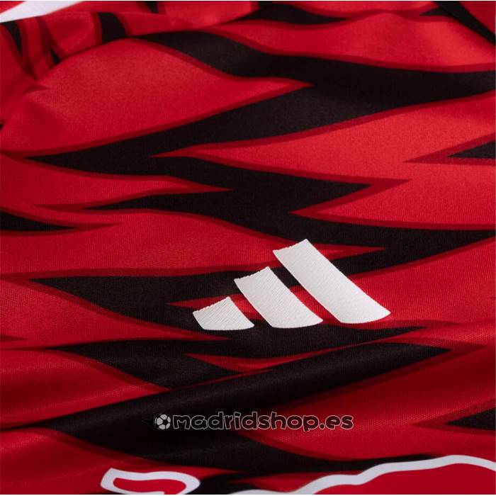 Camiseta New York Red Bulls Segunda Authentic 24-25